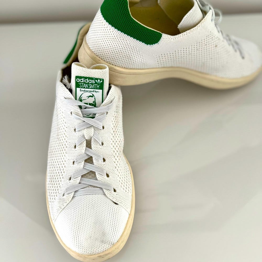 Adidas Stan Smith Primeknit Sneaker